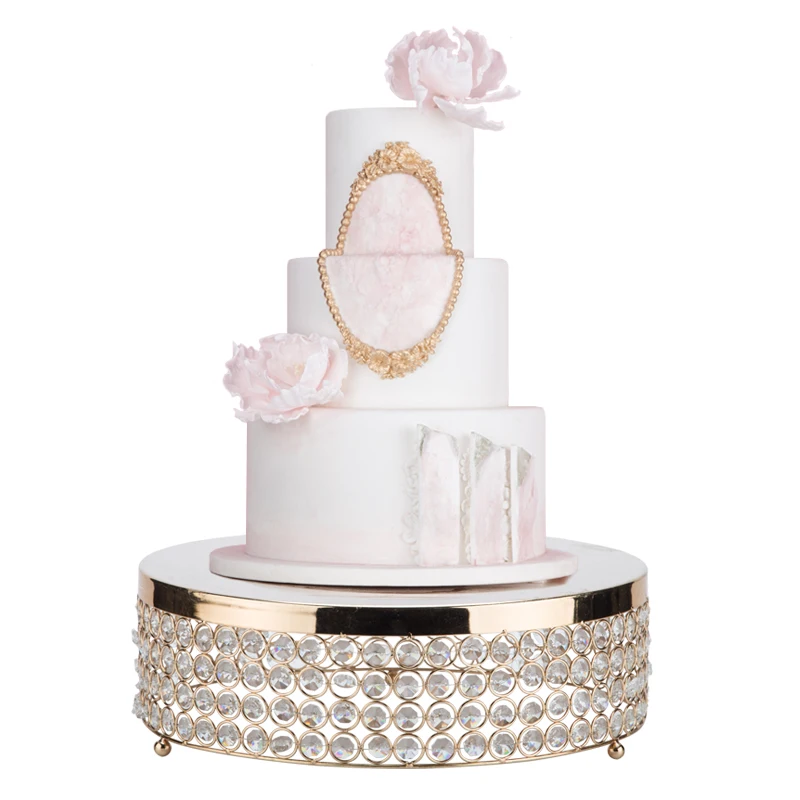 

European-Style Iron Wedding Cake Shelf Cake Plate Tray Fruit Plate Dessert Bar Decoration Decoration Cake Decorative Ornaments