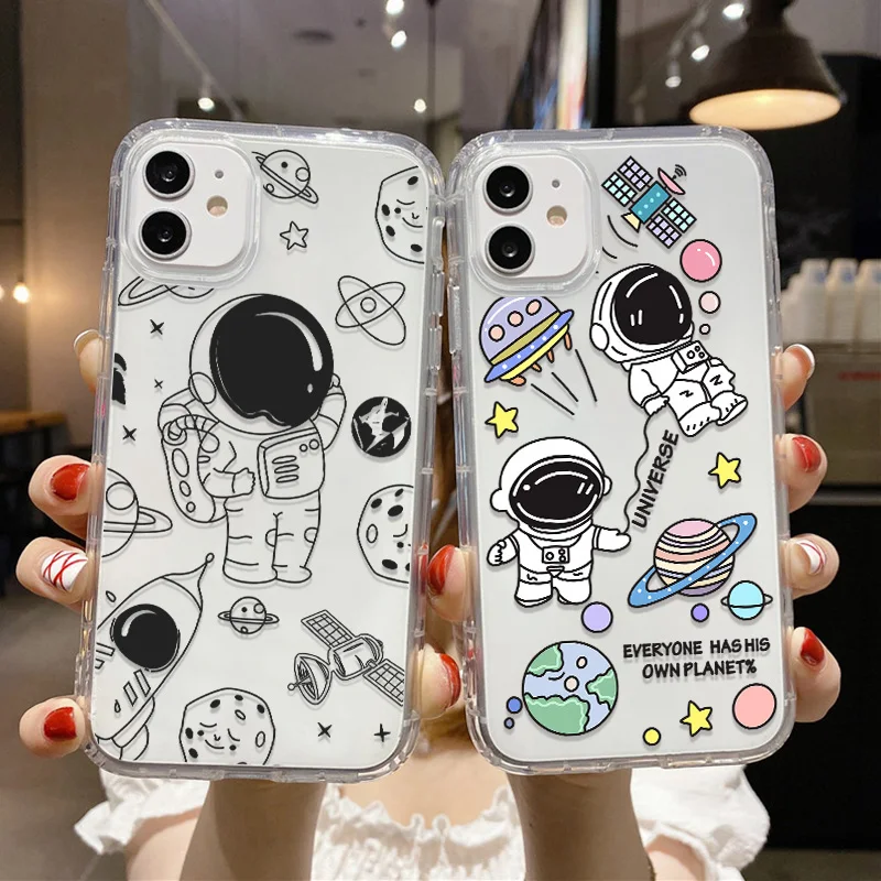 S23 Ultra Case For Samsung A22 5G Case S22 S20 FE S21 A53 A33 A54 A34 A52 A52S 5G A13 A04S A03 A14 A31 A21S A12 A32 4G A50 Cover
