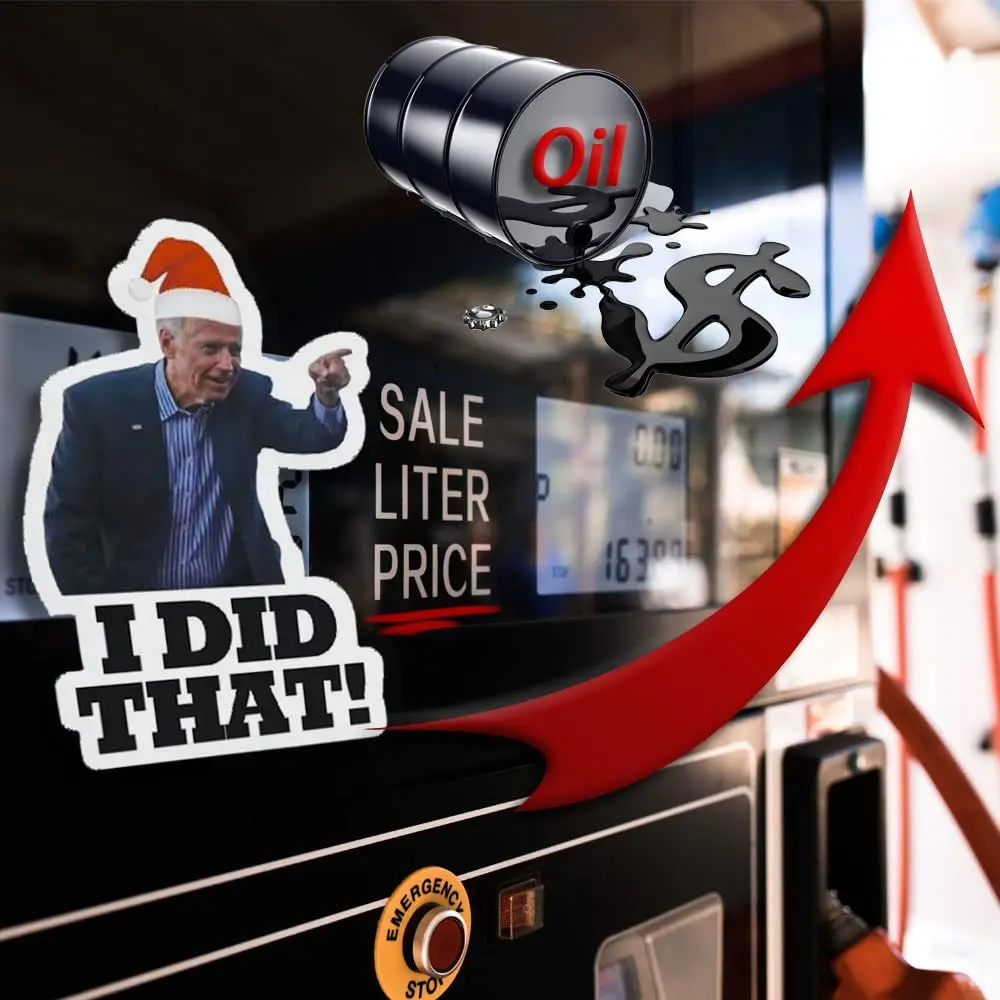 

100pcs I Did That Stickers Funny Oil Price Sticker for iphone Laptop Scrapbooking Diary PVC Decor Sticker Room Car Phone Sticker