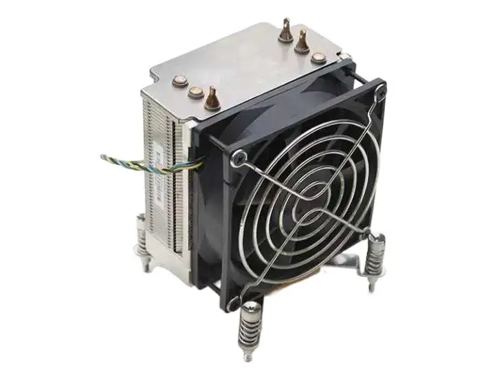 Оригинальный 100% Аутентичный радиатор 463990-001 + вентилятор в сборе для Z800, Z600, Z400