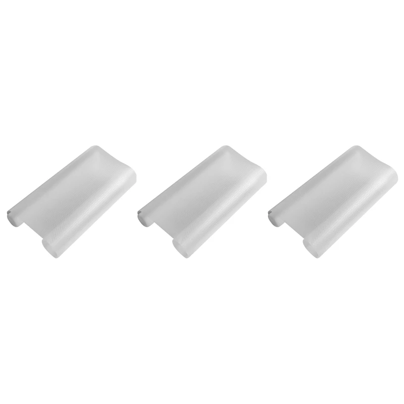 

5X Clear Drawer Liner Kitchen Cupboard Mat Cabinet Table Protector Non Slip 30X150cm