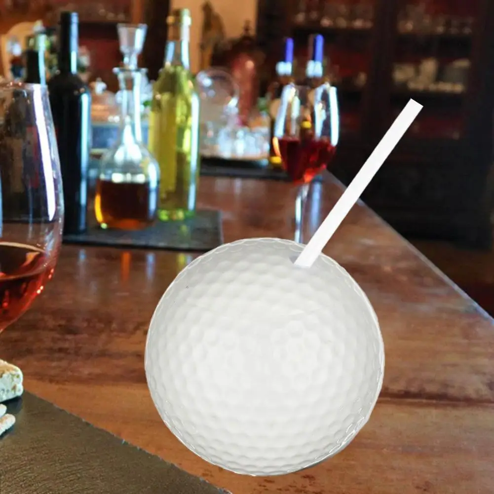 Plastic Straw Cup Attractive Multipurpose Water Cup For Party