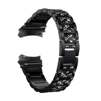 stainless steel bracelet for samsung galaxy watch 4 44mm 40mm strap samsung galaxy watch 4 classic 42mm 46mm watchband