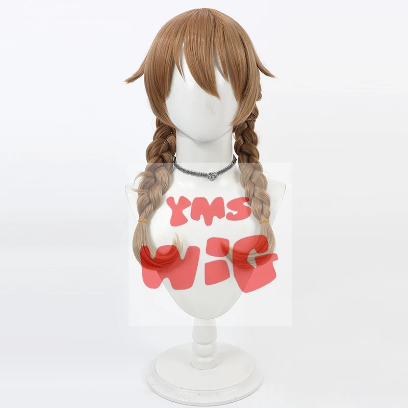 Новый парик для косплея Hana Kana термостойкие синтетические волосы вечерние