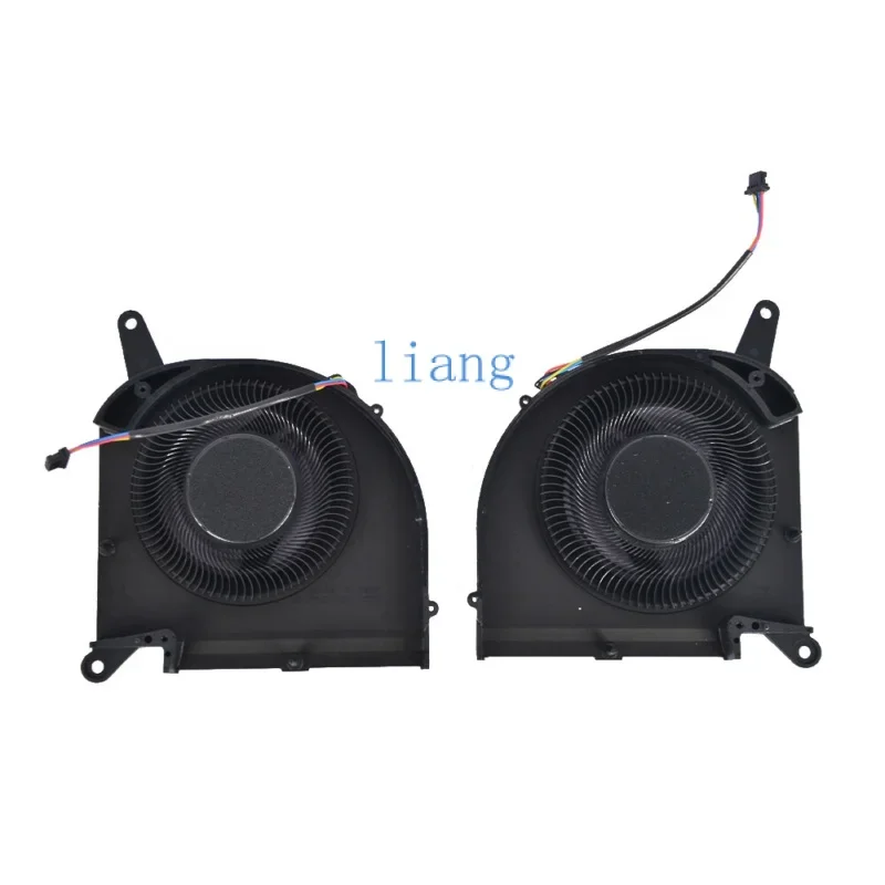 НОВЫЙ вентилятор охлаждения процессора и графического для Gigabyte Aorus 15G 15P 17G XC XB RX7G