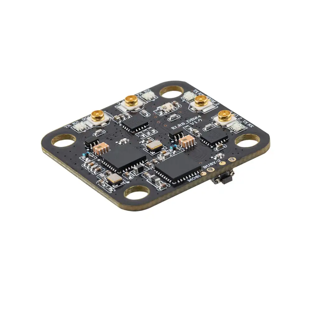 RadioMaster DBR4 двухдиапазонный модуль приемника Gemini ExpressLRS 2,4 ГГц 868900 МГц RX Antanna для FPV Racing Запчасти (art.: 3920cbffff3c6) - 3920cbffff3c6