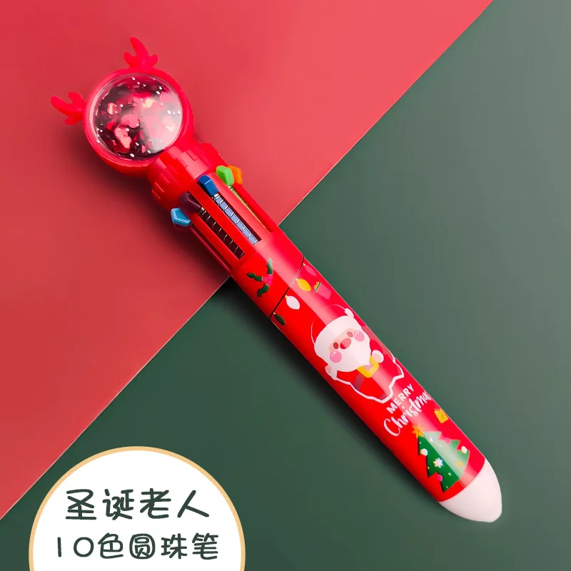 

Шариковая ручка TWBEB 10 цветов