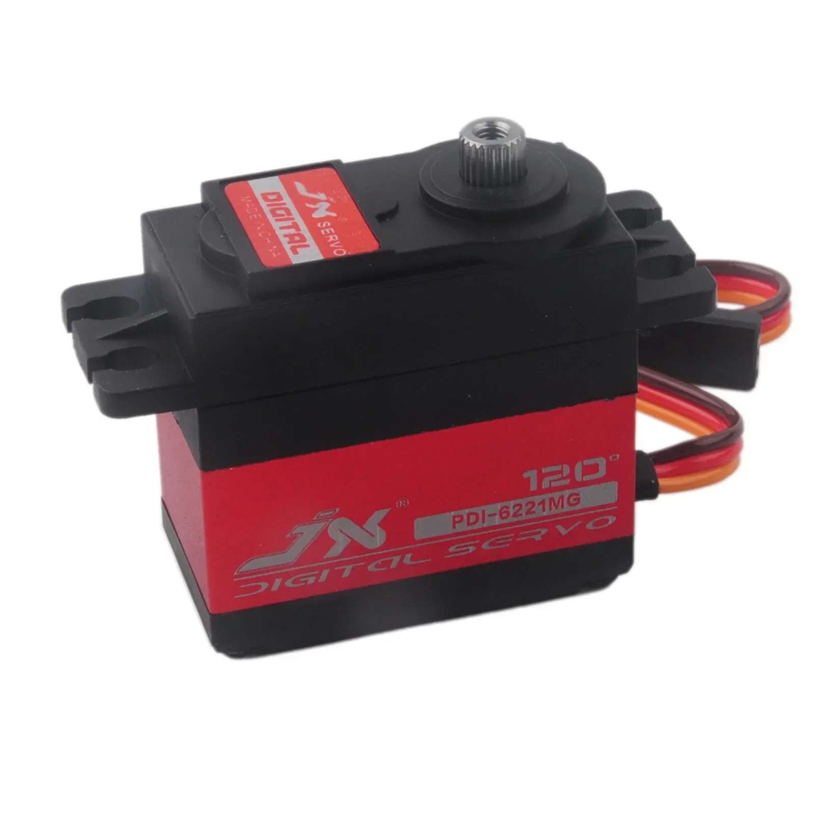 JX Servo PDI-6221MG-120° JX Servo PDI-6221MG-120°