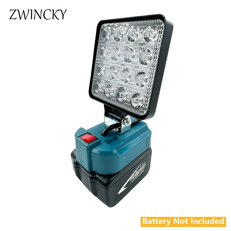 

Светодиодный фонарик ZWINCKY для Makita 18 В