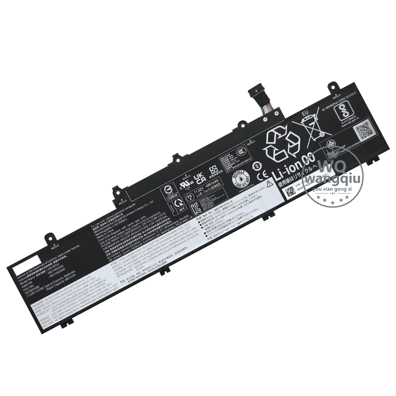 Аккумулятор для ноутбука Lenovo 5B11N52048 5B11C73242 5B11C73244 5B11C73245 5B11E24665 5B11N52015 5B11N52025 5B11N52031 Тип