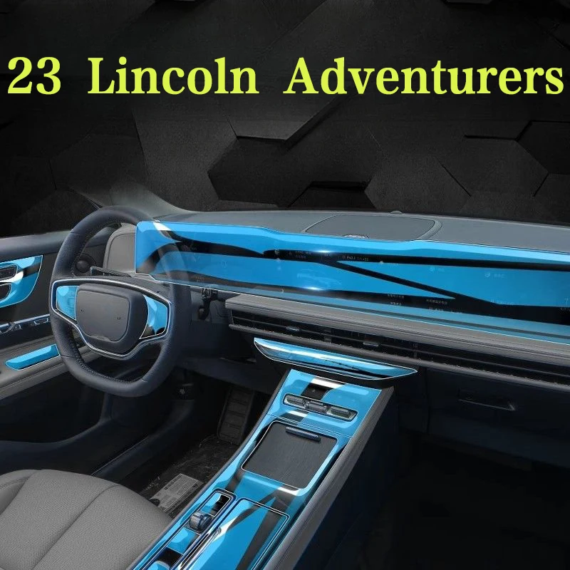 Автомобильный GPS дверь центральная консоль медиа-приборная панель навигация ТПУ