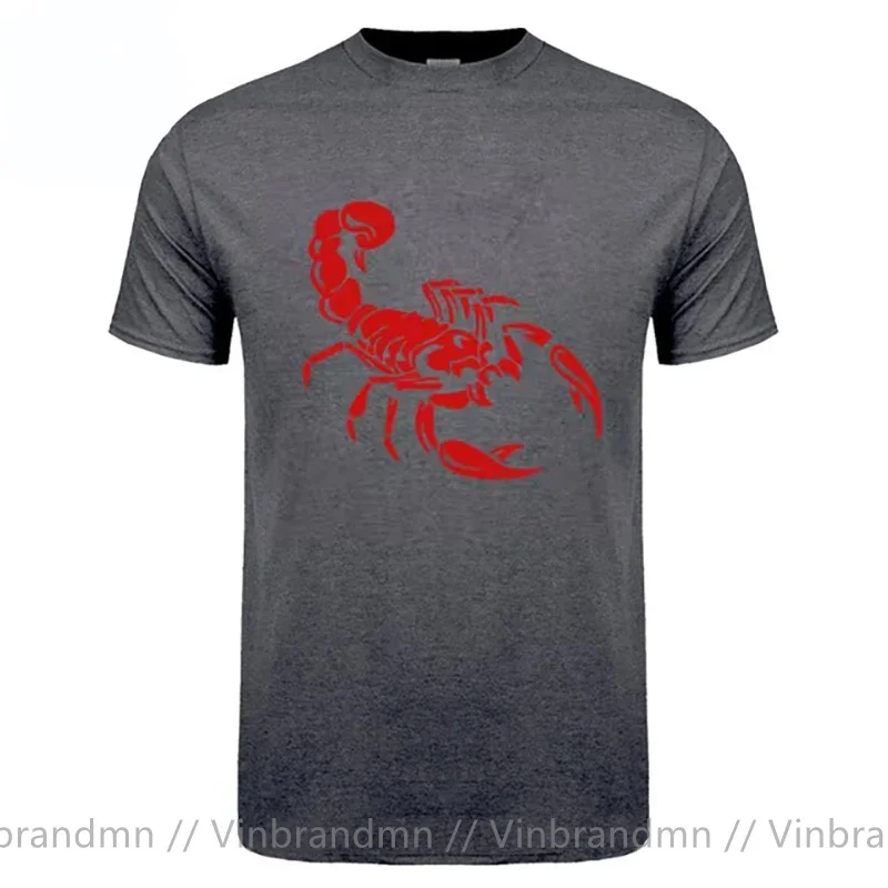 Новая мужская повседневная хлопковая футболка высокого качества с коротким