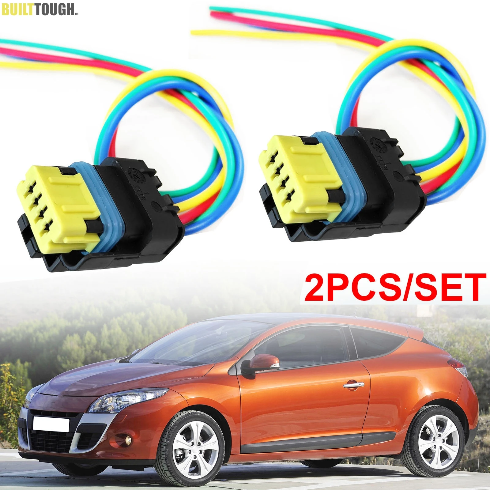 

2x для Renault Master 3 MK3 Kangoo Megane Scenic MK2 Laguna, топливный насос, бак, жгут проводов, разъем ткацкого станка 8201348602