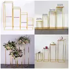 4 шт., подставка для искусственных цветов для украшения тортов