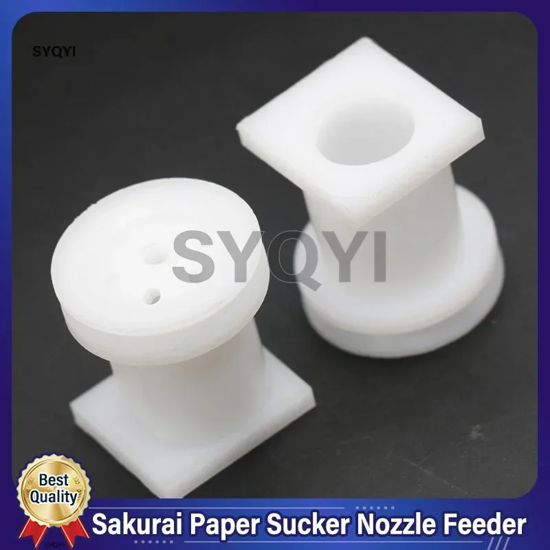 Лучшее качество сакурай бумажная присоска насадка подача для деталей печатной