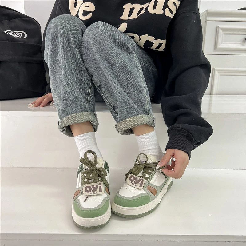 

Ladies Shoes 2023 high quality Women's Vulcanize Shoes Fashion outdoor outdoor walking shoes women sport shoes women