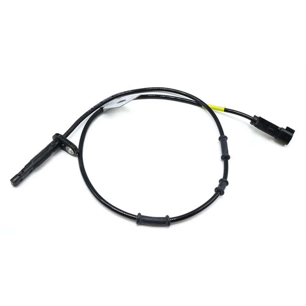 

2Pcs 2Pins Black Car Left+Right ABS Wheel Speed Sensor For Chevrolet Equinox For GMC Terrain High Quality Accessories