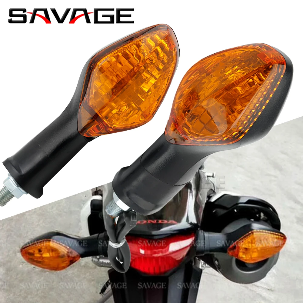 

For HONDA CRF250L MSX125 Grom LED Rear Turn Signal Light MSX 125 CRF 250L 13-22 Motorcycle Blinker Indicator Lamp Accessories