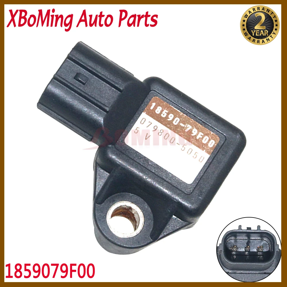 

Car 18590-79F00 MAP Manifold Air Pressure Sensor 1859079F00 For Suzuki K14 Swift 1.3 Changan Star 474 079800-5050
