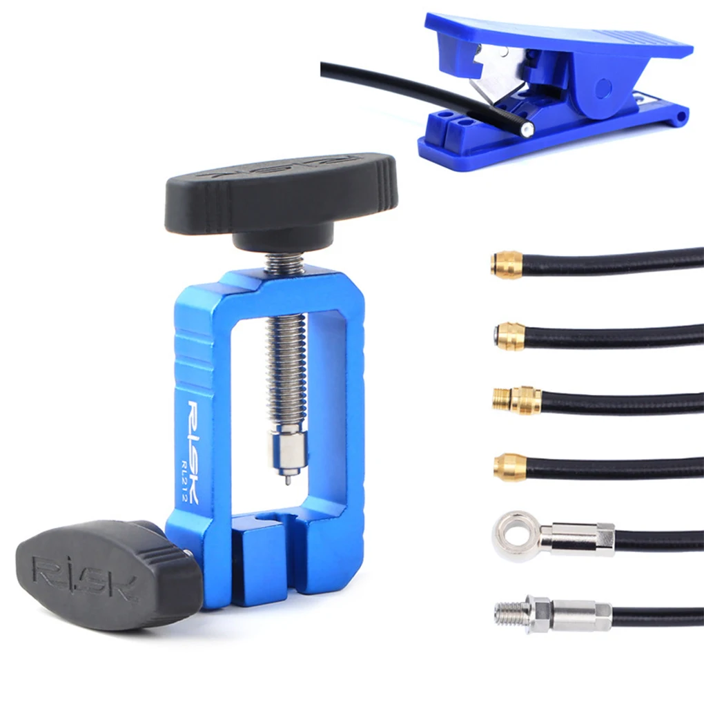 

Инструмент для установки гидравлического шланга из алюминиевого сплава