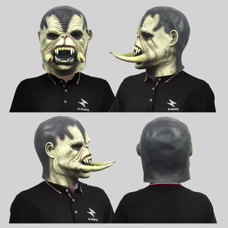 Маска для Хэллоуина