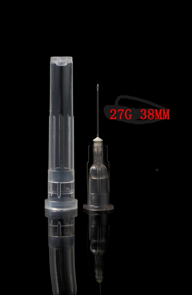 

Одноразовые иглы для косметологии