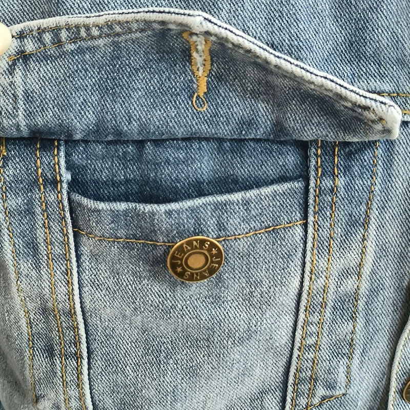 Осенняя стильная мужская джинсовая куртка пальто уличная одежда винтажные