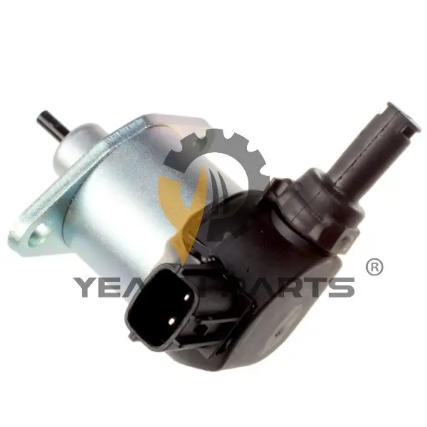 YearnParts®Стопорный соленоид 17208-60010 17208-60015 для экскаватора Kubota