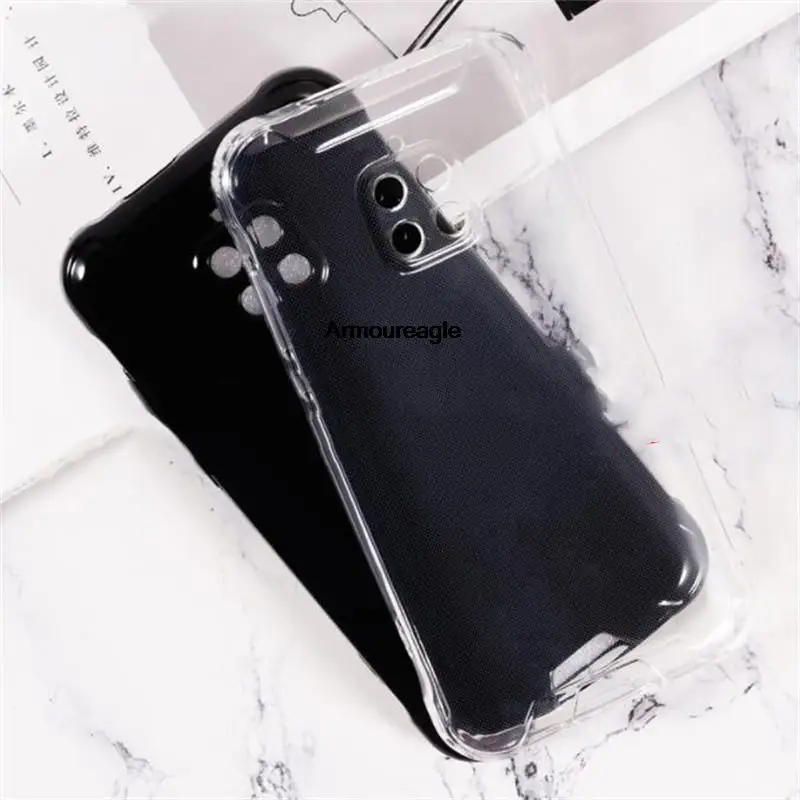 

soft silicone tpu case for blackview bv4900 matte slim protective shell guard shield on for blackview bv4900 back capa cover