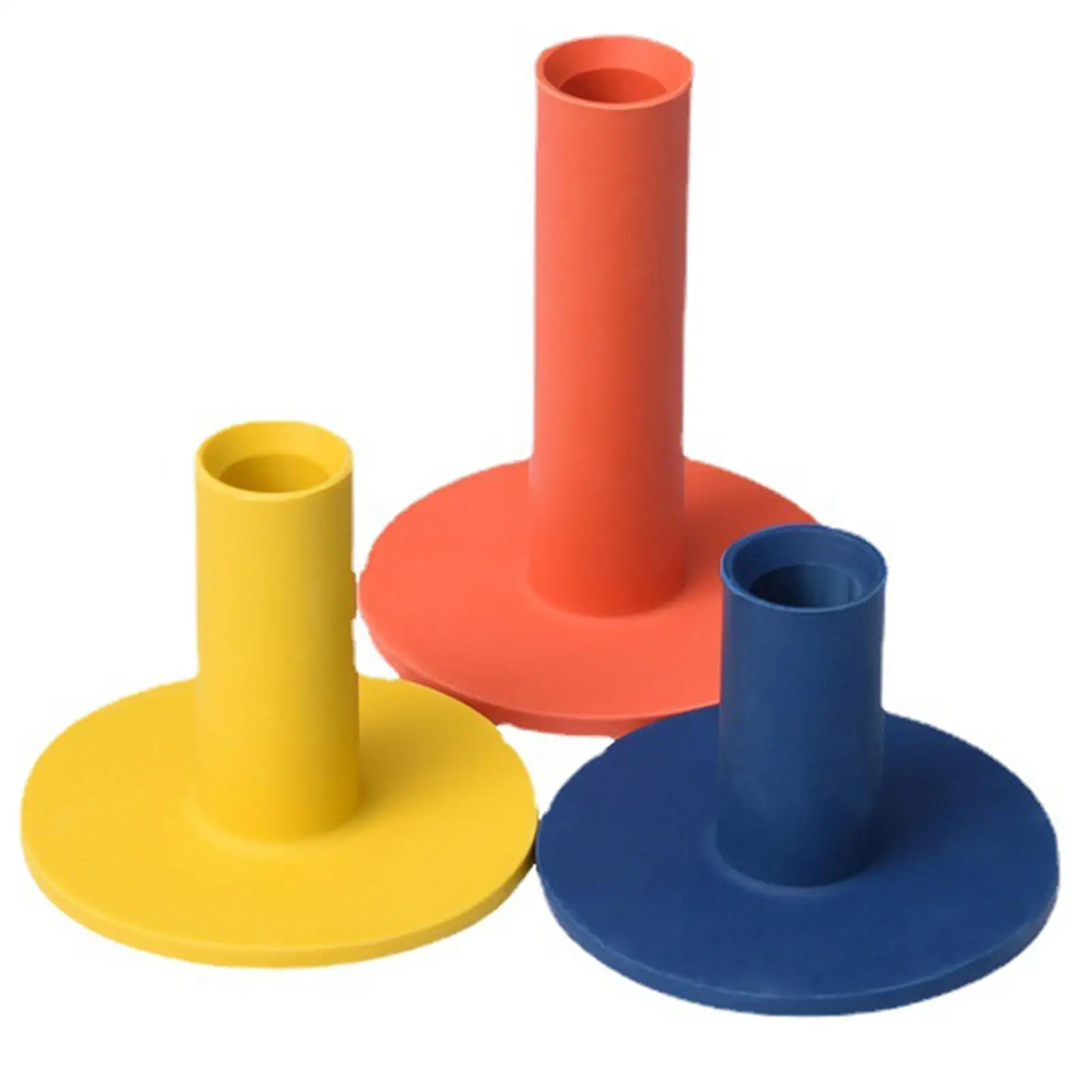 3 шт. резиновые футболки для гольфа