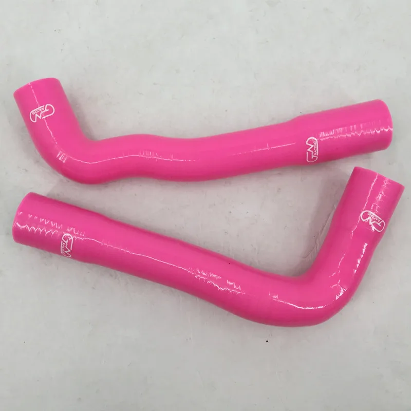 Подходит для BMW E36 M3 / 325i 325is 325ix 328i 330i 1992-1999 комплект силиконовых шлангов радиатора