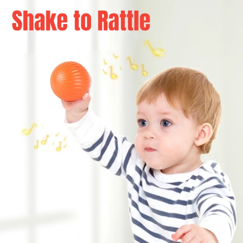 Игрушка Монтессори развивающая для детей 0-12 месяцев |