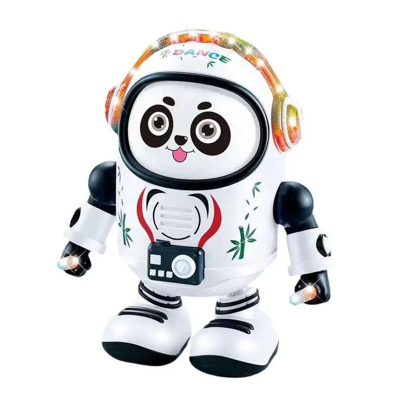 

Танцующие электрические качели, игрушки в виде панды для детей, обучающая игрушка для раннего развития с подсветкой и музыкой, рождественский подарок для малышей