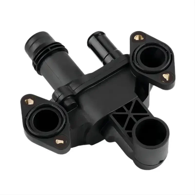 Корпус термостата охлаждающей жидкости двигателя для Land Rover Discovery 4 Range Sport Jaguar LR