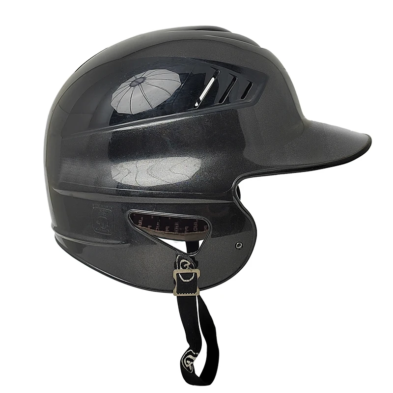 High Impact Resistant ABS Shell Dual-Density Kids Adult Color Series Baseball Batting Helmet