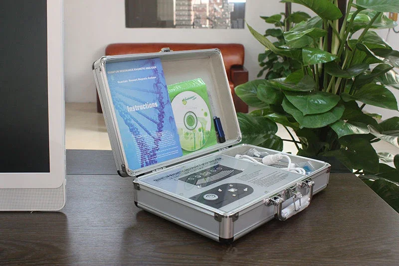 2024 квантовый физический детектор тела/магнитно-резонансный анализатор