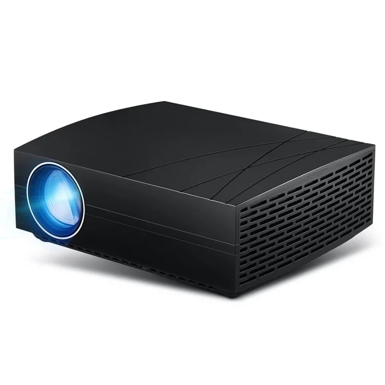 Vivibright F20 PRO 5 8-дюймовый одиночный ЖК-дисплей интеллектуальный проектор 1920x1080P с
