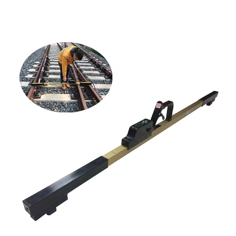 

Xiangyang railway measurement tool track gauge with 1435mm