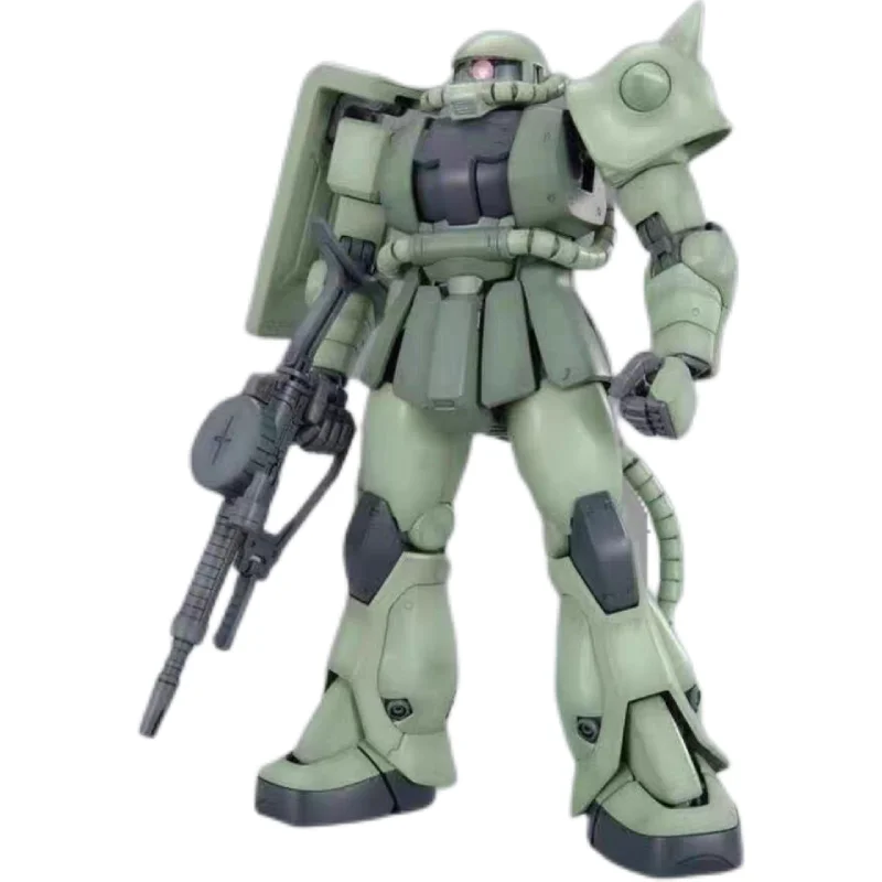 

Аниме мобильный костюм GAOGAO MG 1/100 Телефон Модель робот II детские игрушки сборная экшн-фигурка