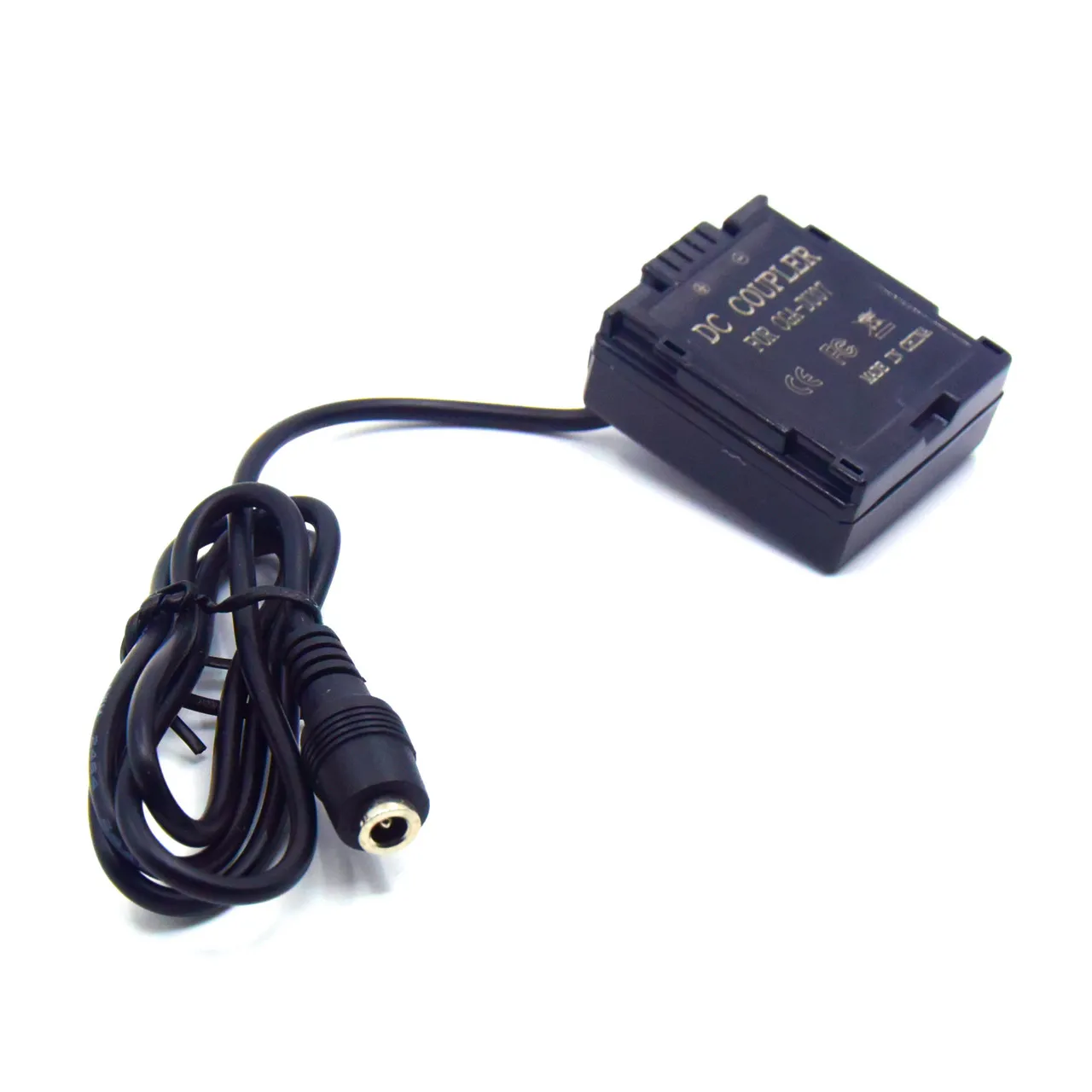 CGA-DU07 DU14 DU21 DU06 фиктивная батарея для Panasonic VDR-D100 D150 D200 D230 D310 D400 PV-GS19 GS83 GS120 GS180 GS250 GS320