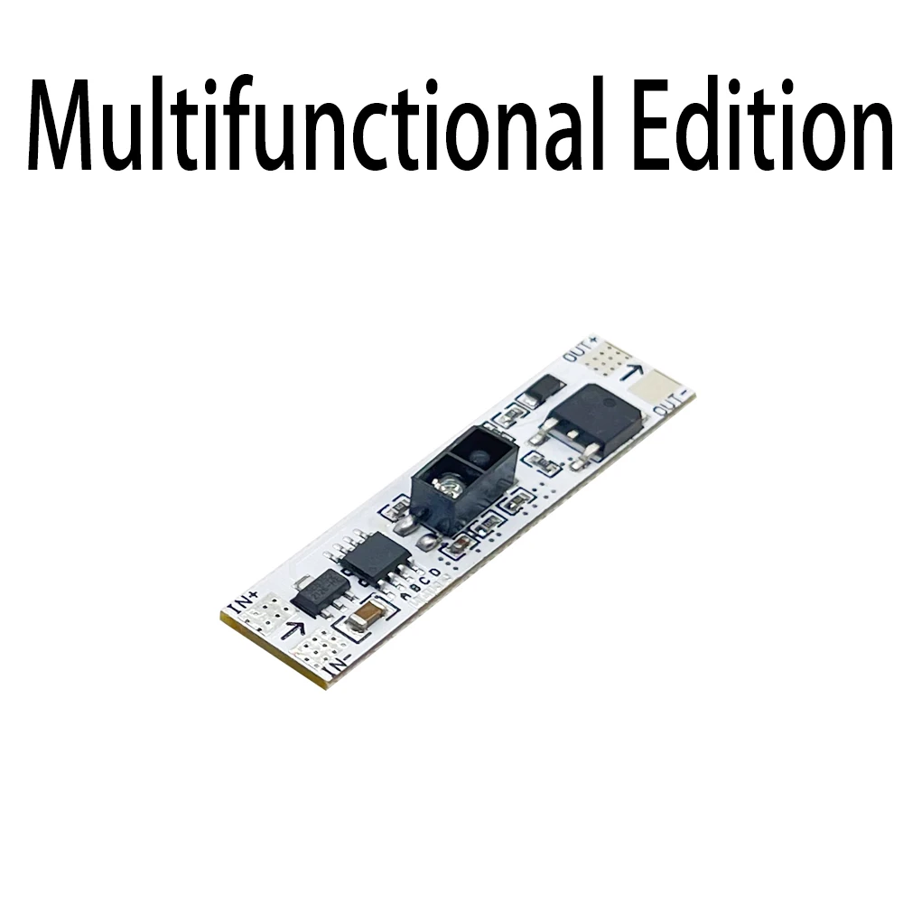 

Ручной емкостный модуль DC5V-24V 3A/5A Interest Maker