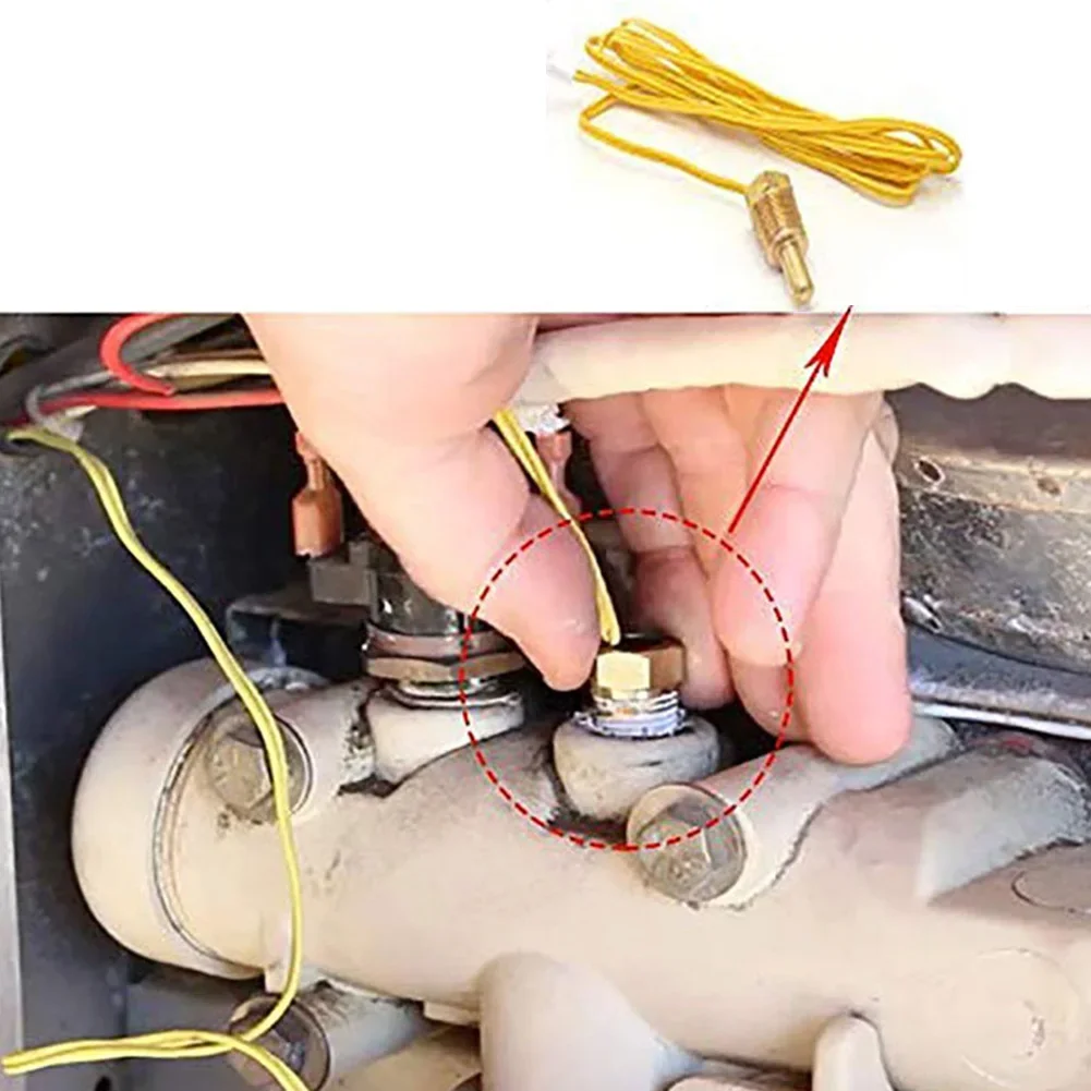 Датчик 1 4 м для Pen-tair 471566 Замена термисторного зонда бассейна или спа-насоса и