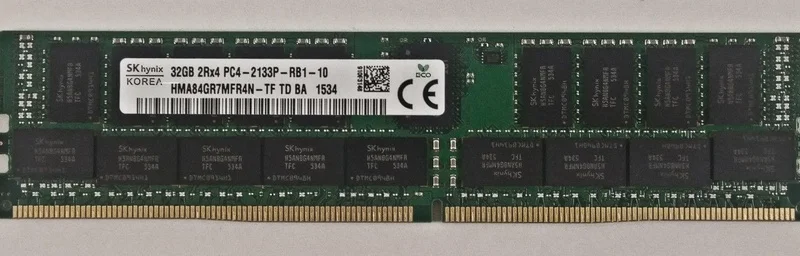

RAM x3650 M5 x3550 M5 x3500 M5 Server memory 32G DDR4 2133 REG