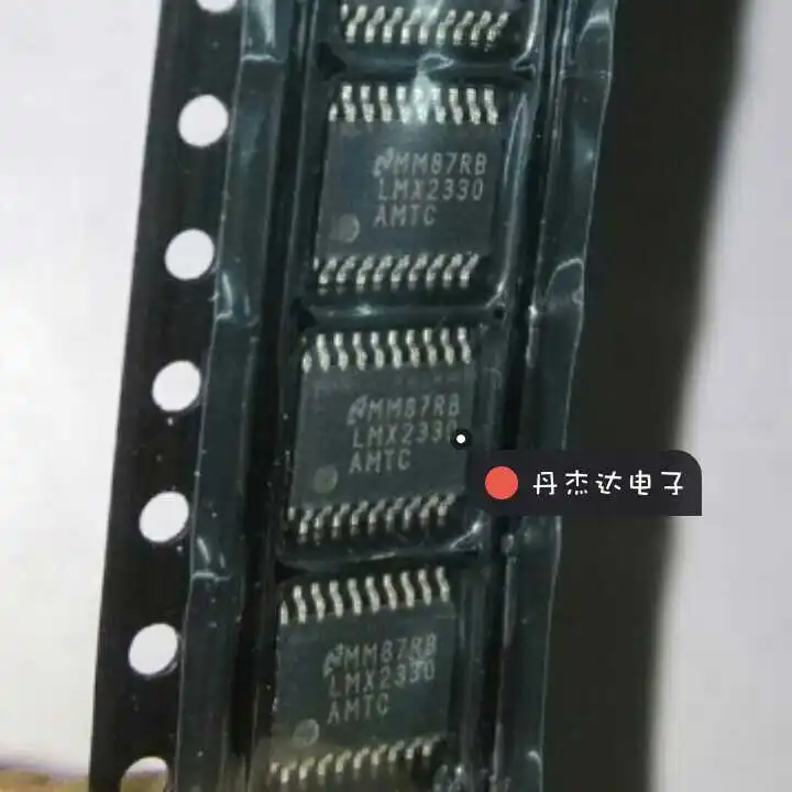 

30 шт. Оригинальный Новый 30 шт. Оригинальный Новый LMX2330AMTC LMX2330AM