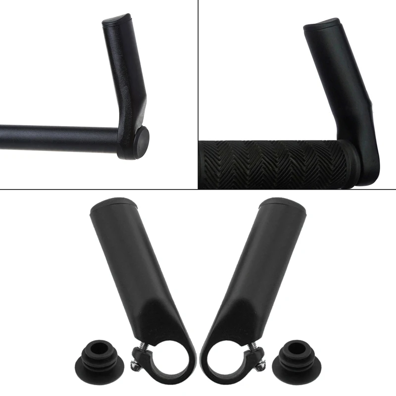 Наконечник руля велосипеда 1 пара наконечник с пробкой 22 2 мм |