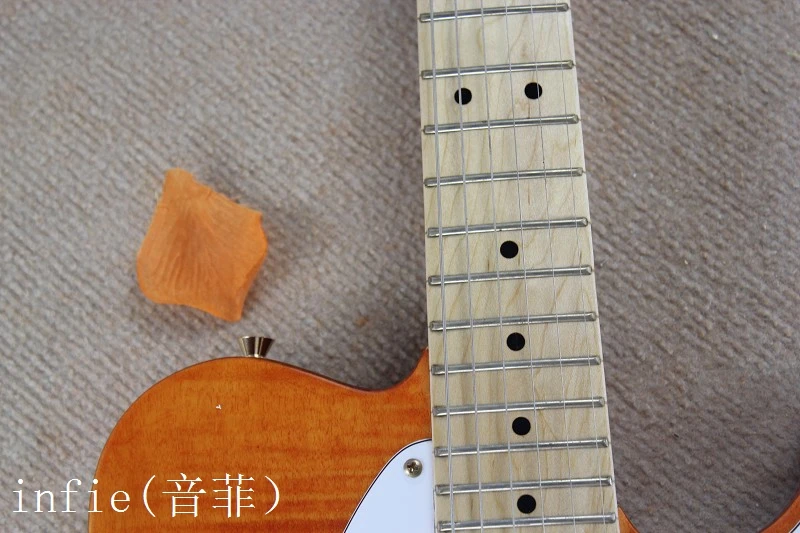 Оптовая продажа новый стиль telecaster для гитары стандартная гитара Ameican