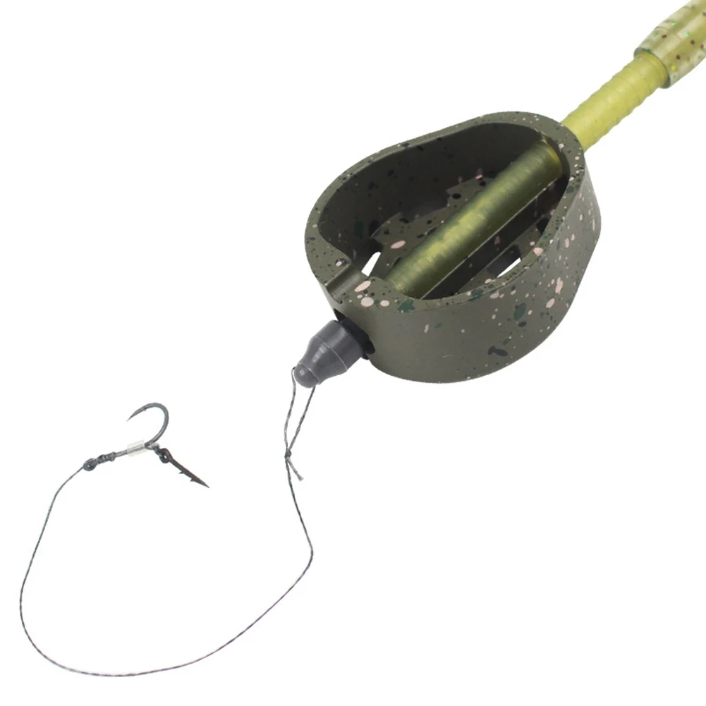 

Hook Links Rigs Feeders Quick Change Feeders Quick Feeders Quick Black High Quality Method Feeders Tackle Hook