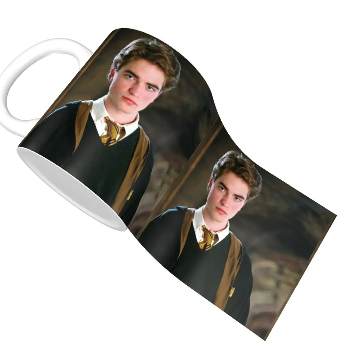 Cedric Diggory чайные кофейные кружки девичник команда жениха чашки свадебные подарки