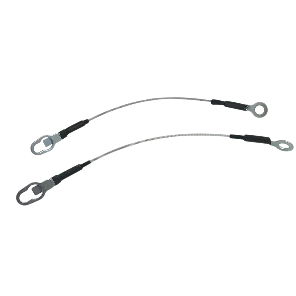 

1 Rear Tailgate Liftgate Cables Replacement Compatable 2500 3500