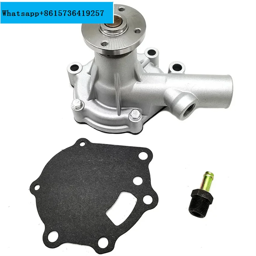 Водяной насос с прокладкой 565004093020 для двигателя K3A K3B K3C K3D K3E K4D K4E K4N S3L2 S4L2 S4N